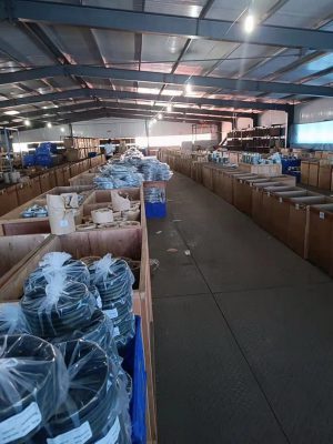 Phốt bụi sắt DKB 250*275*12/17 NOK - Hình ảnh 5
