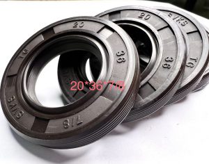 Phốt chắn dầu 10*26*7 TG/TC SVKS - Hình ảnh 3