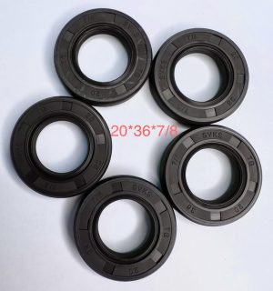 Phốt chắn dầu 10*26*7 TG/TC SVKS - Hình ảnh 4