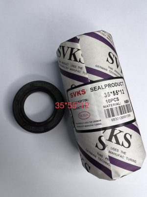 Phốt chắn dầu 12*25*8 TG/TC SVKS