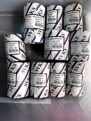 Phốt chắn dầu 35*62*8 TG/TC SVKS