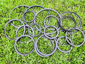 Phot chan dau TG TC SVKS oil seal