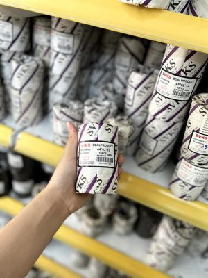 Phốt chắn dầu 15*35*10 TG/TC SVKS - Hình ảnh 3