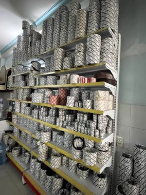 Phốt chắn dầu 15*35*10 TG/TC SVKS - Hình ảnh 2