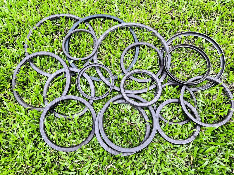 Phot chan dau TG TC SVKS oil seal