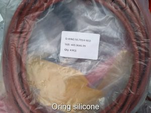 Oring chiu nhiet silicone