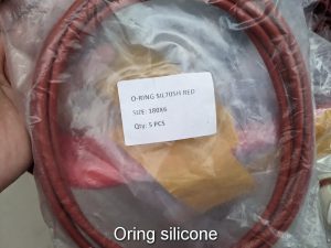 Oring chiu nhiet silicone
