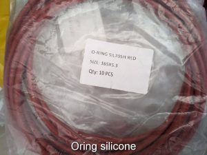 Gioăng oring chịu dầu, chịu nhiệt 0.7x2.7x1mm