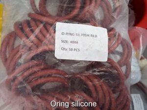 Gioăng oring chịu dầu, chịu nhiệt 148.5x159.2x7mm