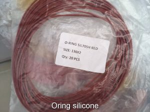 Gioăng oring chịu dầu, chịu nhiệt 3.5x6.5x1.5mm