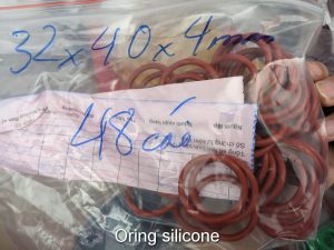 Gioăng oring chịu dầu, chịu nhiệt 164.4x175.1x5.3mm