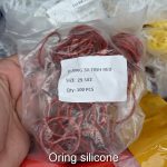 Oring chiu nhiet silicone
