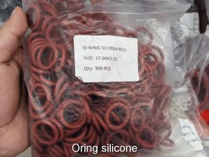 Gioăng oring chịu dầu, chịu nhiệt 253.3x264x3.5mm
