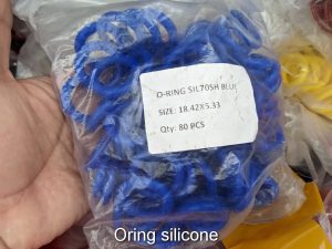Oring chiu nhiet silicone