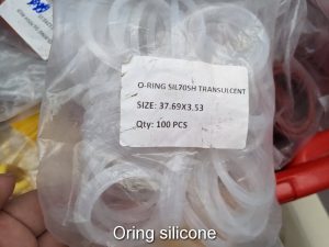 Gioăng oring chịu dầu, chịu nhiệt 4.4x8x1.8mm - Hình ảnh 4