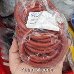 Oring silicone mau do