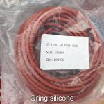 Oring silicone mau do