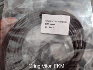 Oring chiu nhiệt Viton FKM