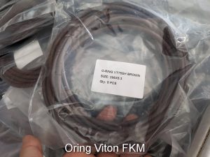 Oring chiu nhiệt Viton FKM