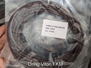 Oring chiu nhiệt Viton FKM