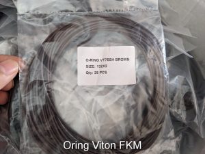 Oring chiu nhiệt Viton FKM