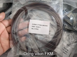 Oring chiu nhiệt Viton FKM