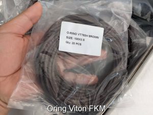 Oring chiu hoa chat Viton FKM