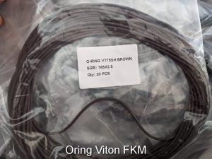 Oring chiu hoa chat Viton FKM