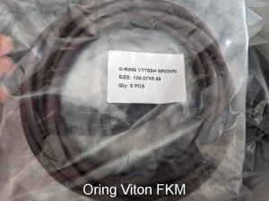 Oring chiu hoa chat Viton FKM