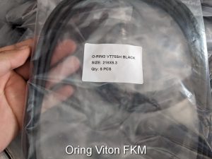 Oring chiu hoa chat Viton FKM