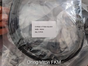 Oring chiu hoa chat Viton FKM