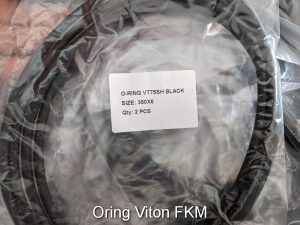 Oring chiu nhiệt Viton FKM