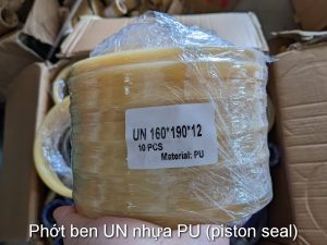 Phớt ben PU chịu mài mòn