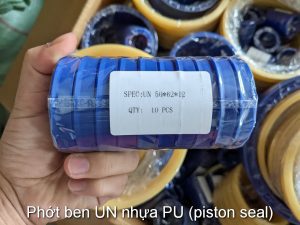 Phớt ben UN nhựa PU