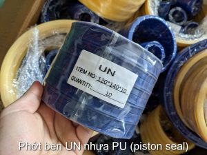 Phớt ben UN nhựa PU