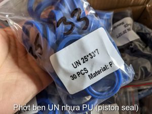 Phốt ben 80x93x8 UN nhựa PU - Hình ảnh 4
