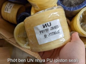 Phốt ben 85x95x9 UN nhựa PU - Hình ảnh 2