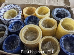 Phớt ben thủy lực