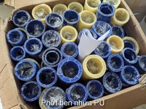Phớt ben UN nhựa PU