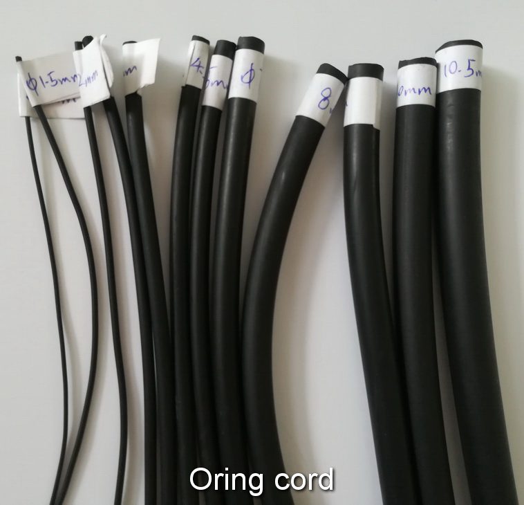 Gioang cao su chi oring cord met dai
