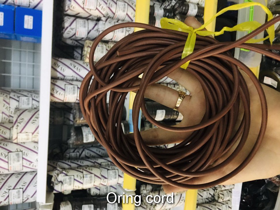 Gioang chi oring cord viton FKM