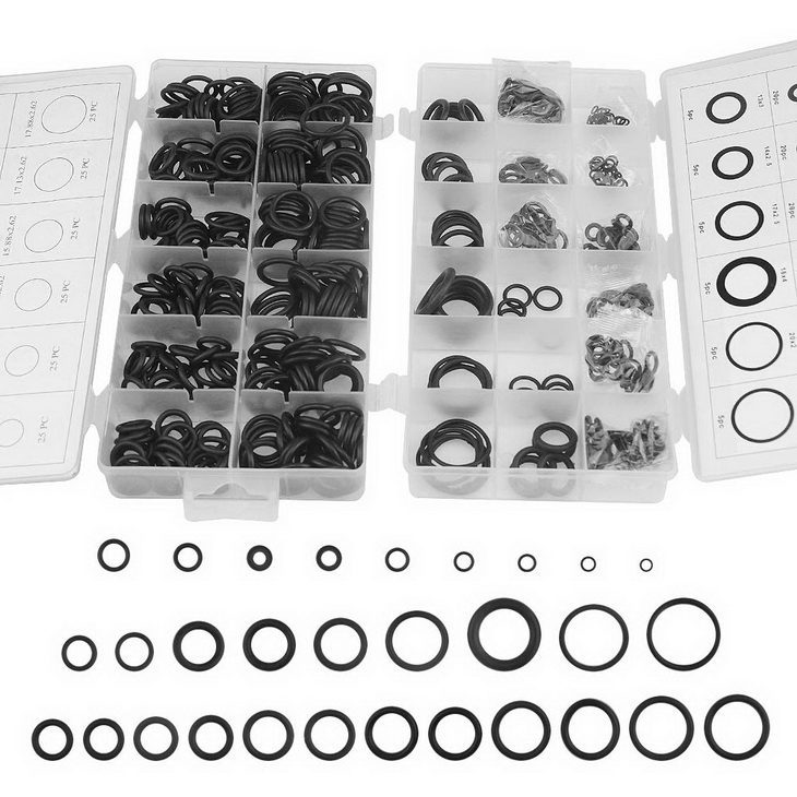 Hop sin oring kit box NBR