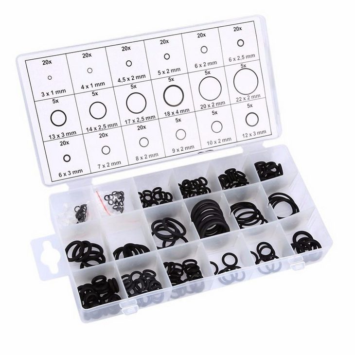 Hop sin oring kit box NBR