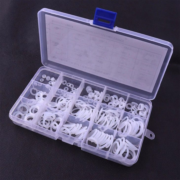 Hop sin oring kit box silicone