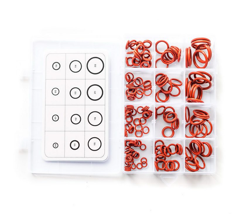 Hop sin oring kit box silicone