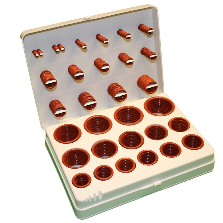 Hop sin oring kit box silicone