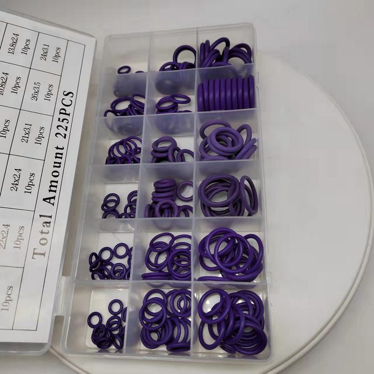 Hop sin oring kit box silicone
