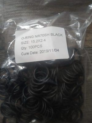 Gioăng oring chịu dầu, chịu nhiệt 44.1x47.7x5.3mm