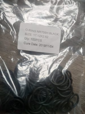 Gioăng oring chịu dầu, chịu nhiệt 45.5x49.5x2mm