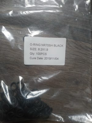 Gioăng oring chịu dầu, chịu nhiệt 49.5x53.5x2mm